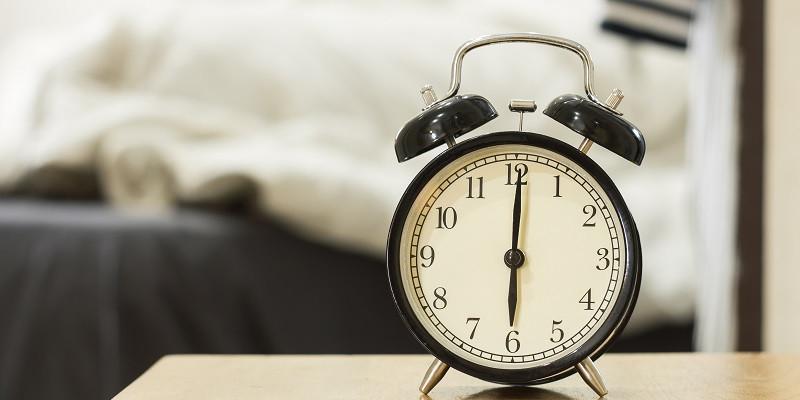 Best Time to go to Sleep