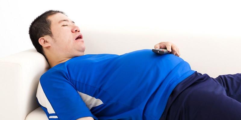 Will Losing Weight make me Stop Snoring?