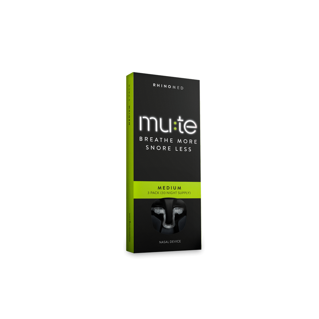 Mute Refill Pack (3-pack)