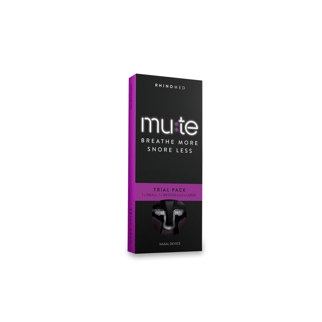Copy of slumberBUMP™ & Mute Trial Pack