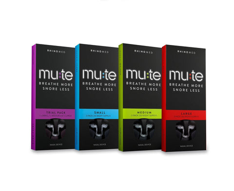 Copy of Mute Refill Pack (3-pack)